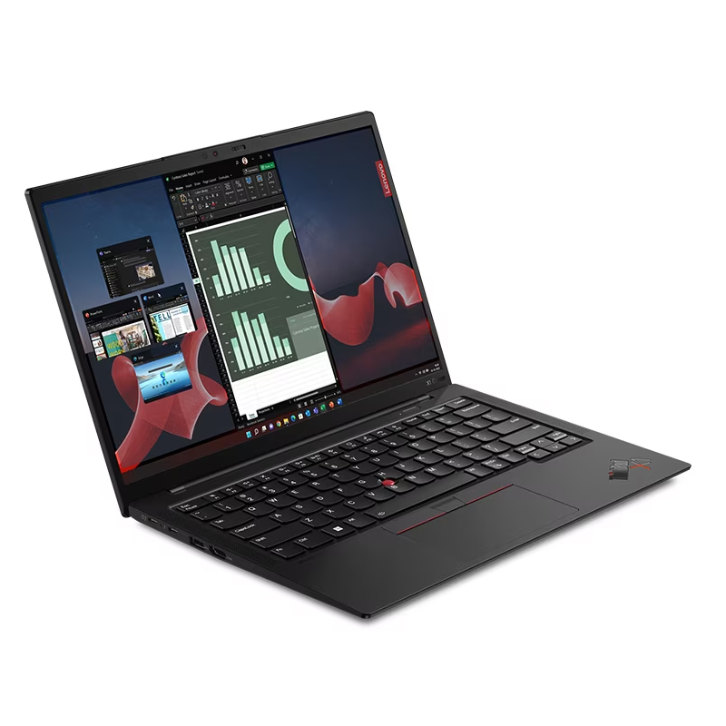 لپ تاپ ThinkPad X1 Carbon لنوو مدل LEN101T0049 OLED